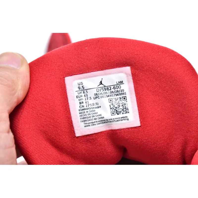 Air Jordan 13 Retro Gym Red Flint Grey DJ5982-600