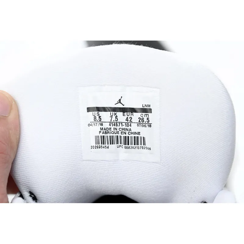 Air Jordan 13 Retro He Got Game (2018) 414571-104