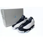 Air Jordan 13 Retro Obsidian Powder Blue White 414571-144 