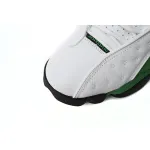 Air Jordan 13 Retro White Lucky Green DB6537-113