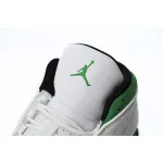 Air Jordan 13 Retro White Lucky Green DB6537-113