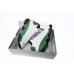Air Jordan 13 Retro White Lucky Green DB6537-113