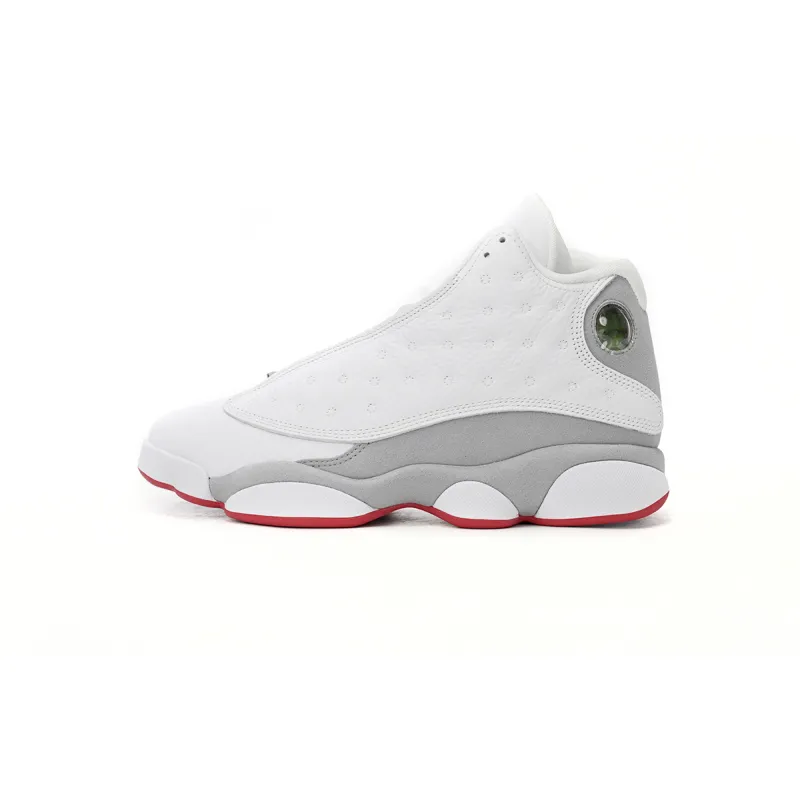 Air Jordan 13 Retro Wolf Grey  414571-160