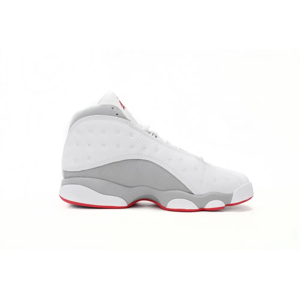 Air Jordan 13 Retro Wolf Grey  414571-160