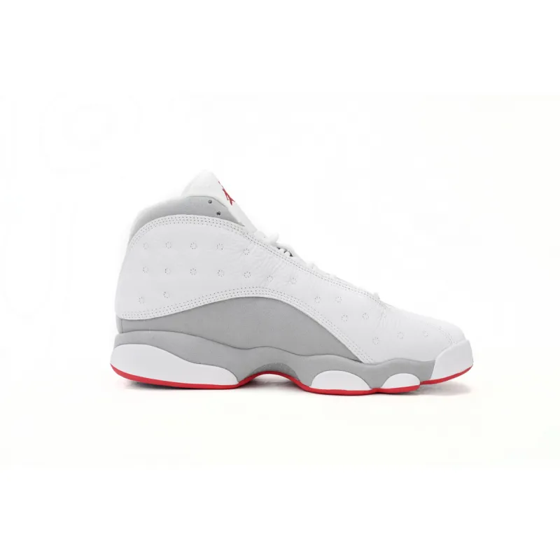 Air Jordan 13 Retro Wolf Grey  414571-160