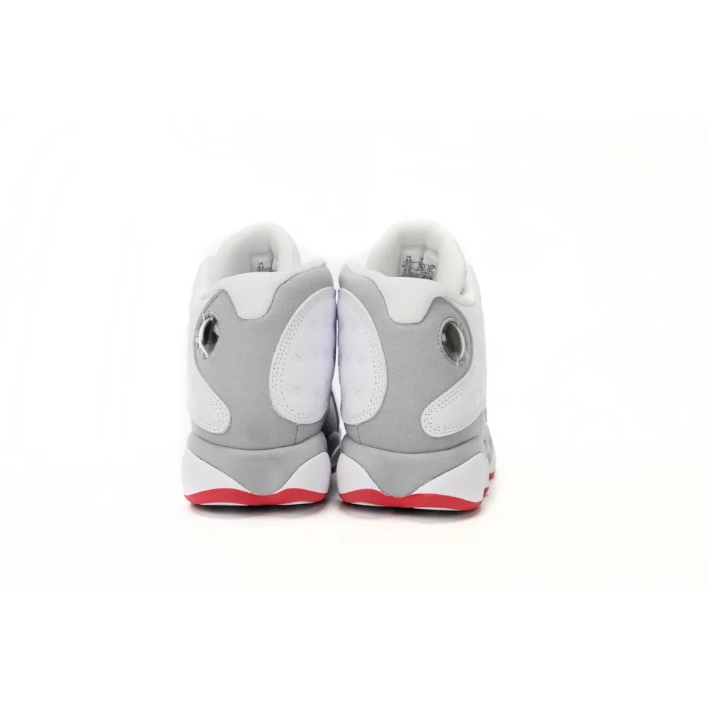 Air Jordan 13 Retro Wolf Grey  414571-160