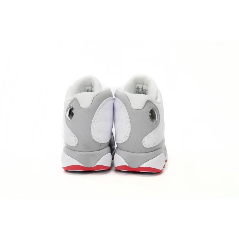 Air Jordan 13 Retro Wolf Grey  414571-160