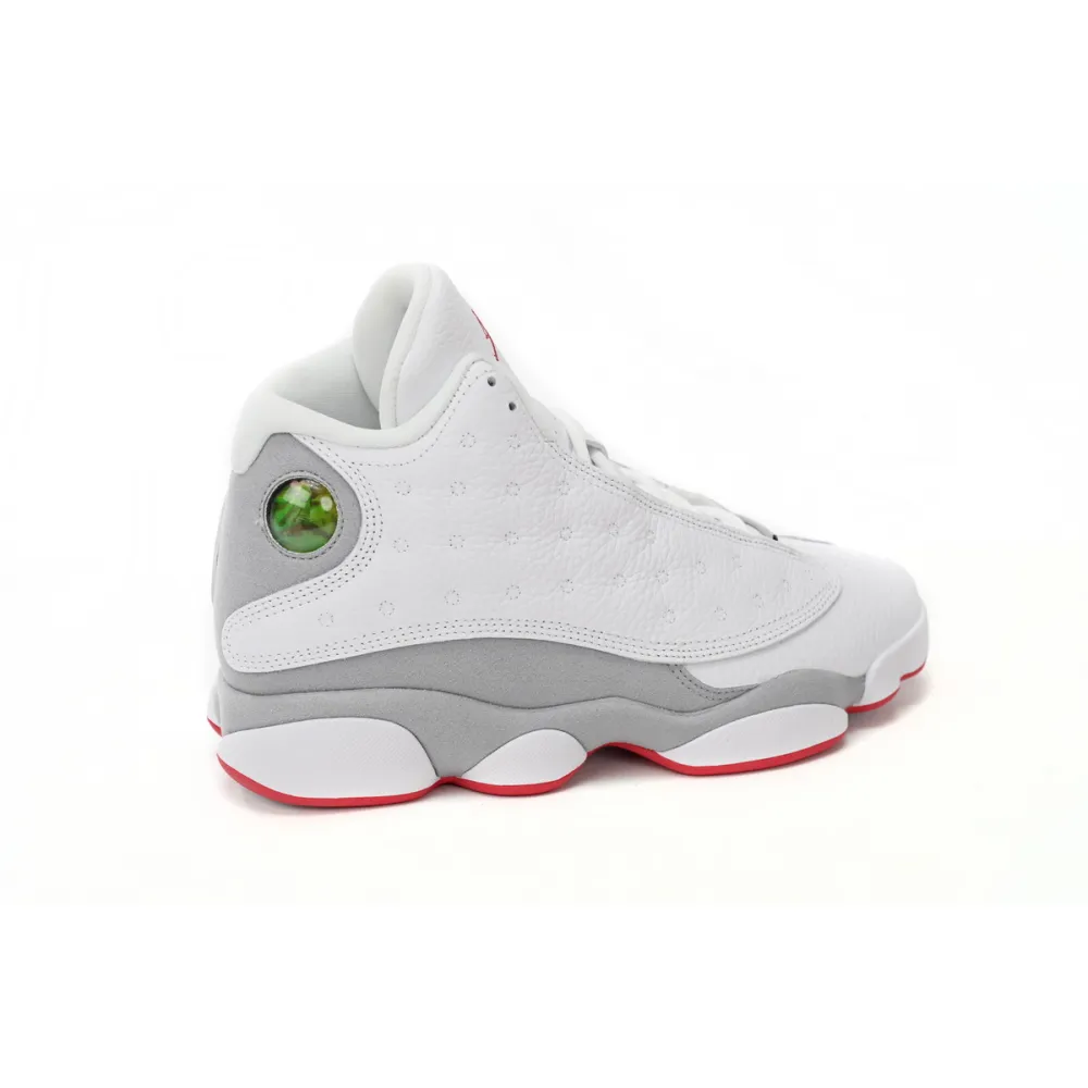 Air Jordan 13 Retro Wolf Grey  414571-160