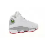 Air Jordan 13 Retro Wolf Grey  414571-160
