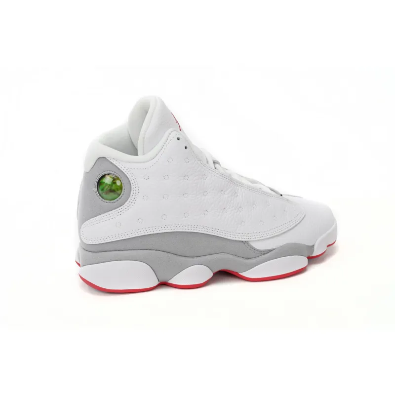 Air Jordan 13 Retro Wolf Grey  414571-160