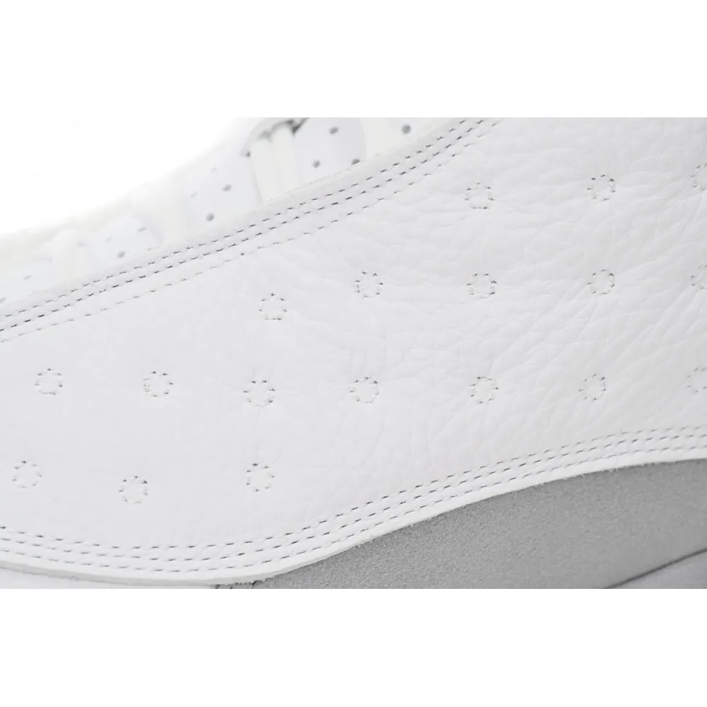 Air Jordan 13 Retro Wolf Grey  414571-160