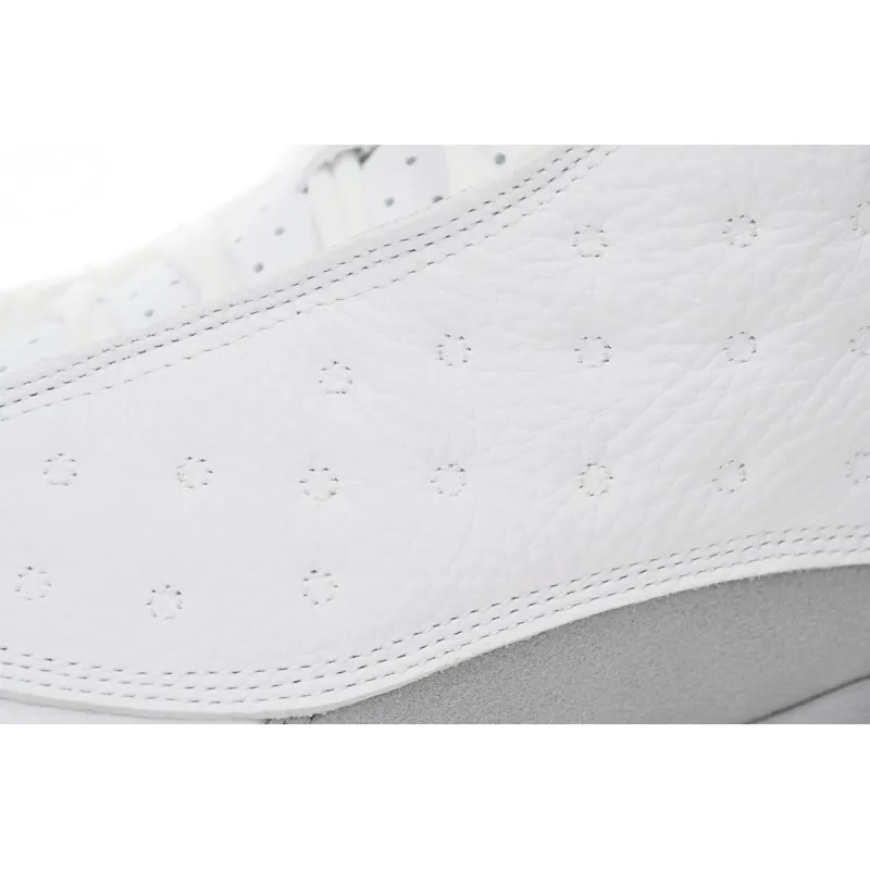Air Jordan 13 Retro Wolf Grey  414571-160
