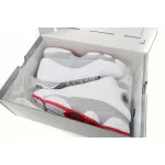 Air Jordan 13 Retro Wolf Grey  414571-160