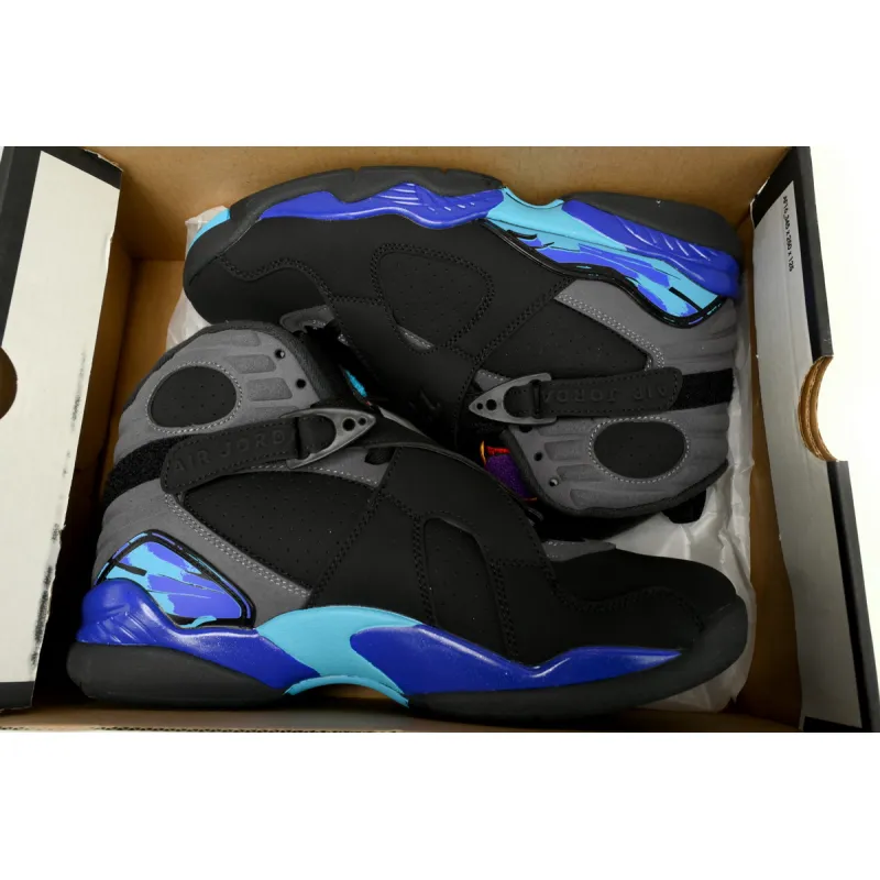 Air Jordan 8 Retro Aqua (2015) 305381-025 