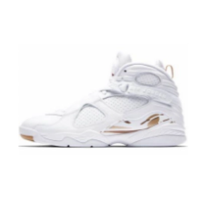 Air Jordan 8 Retro OVO White AA1239-135 01