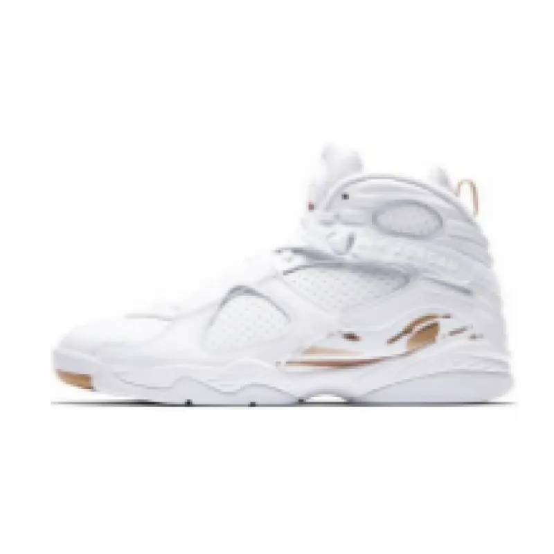Air Jordan 8 Retro OVO White AA1239-135