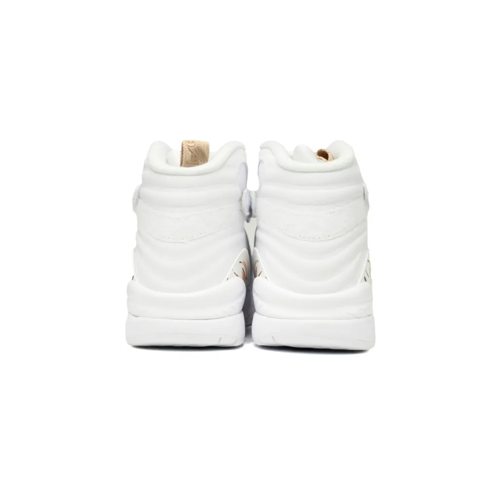 Air Jordan 8 Retro OVO White AA1239-135