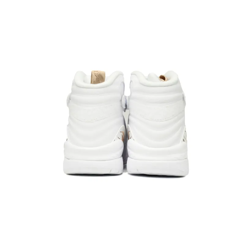 Air Jordan 8 Retro OVO White AA1239-135