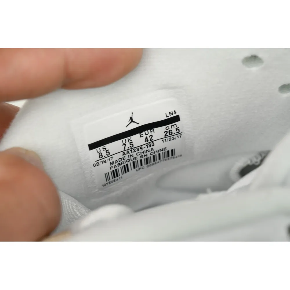 Air Jordan 8 Retro OVO White AA1239-135