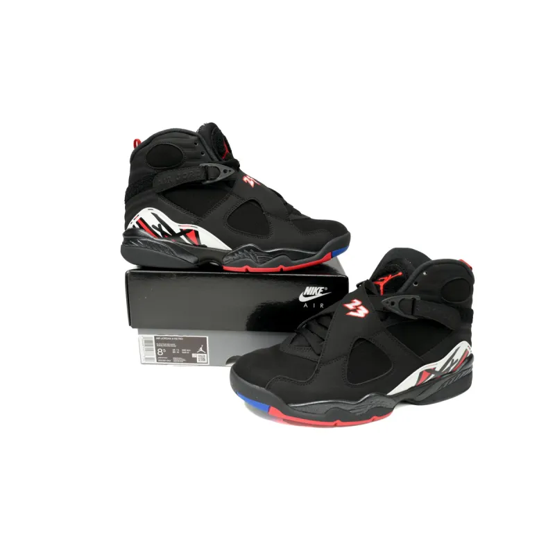 Air Jordan 8 Retro Playoffs (2023)  305381-062