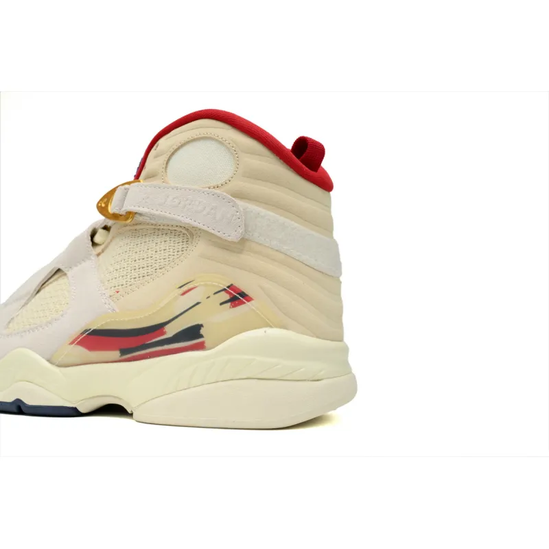 Air Jordan 8 Retro SP SoleFly Mi Casa Es Su Casa FJ2850-107 