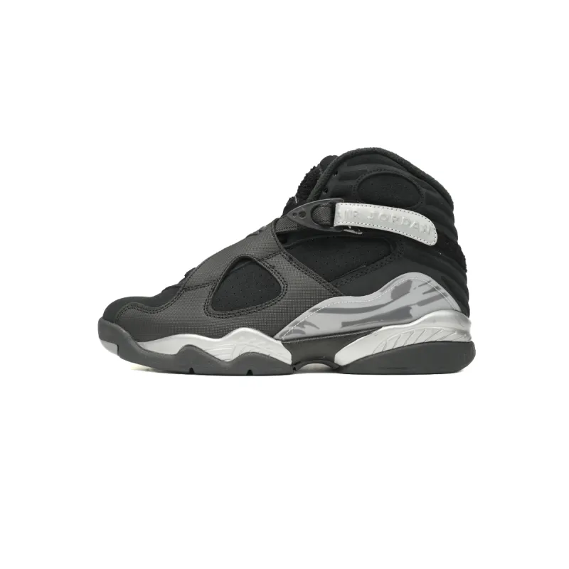 Air Jordan 8 Retro Winterized Gunsmoke  FD1334-001
