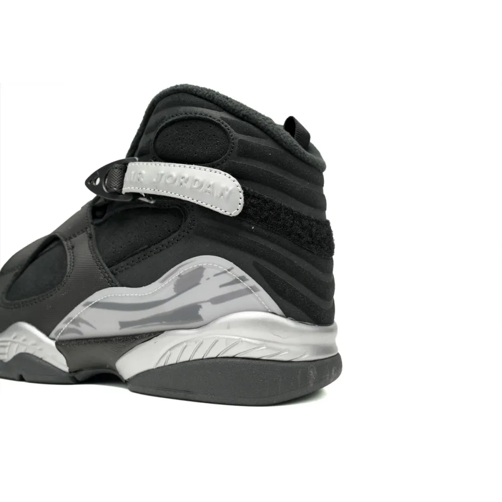 Air Jordan 8 Retro Winterized Gunsmoke  FD1334-001