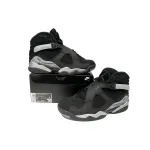 Air Jordan 8 Retro Winterized Gunsmoke  FD1334-001