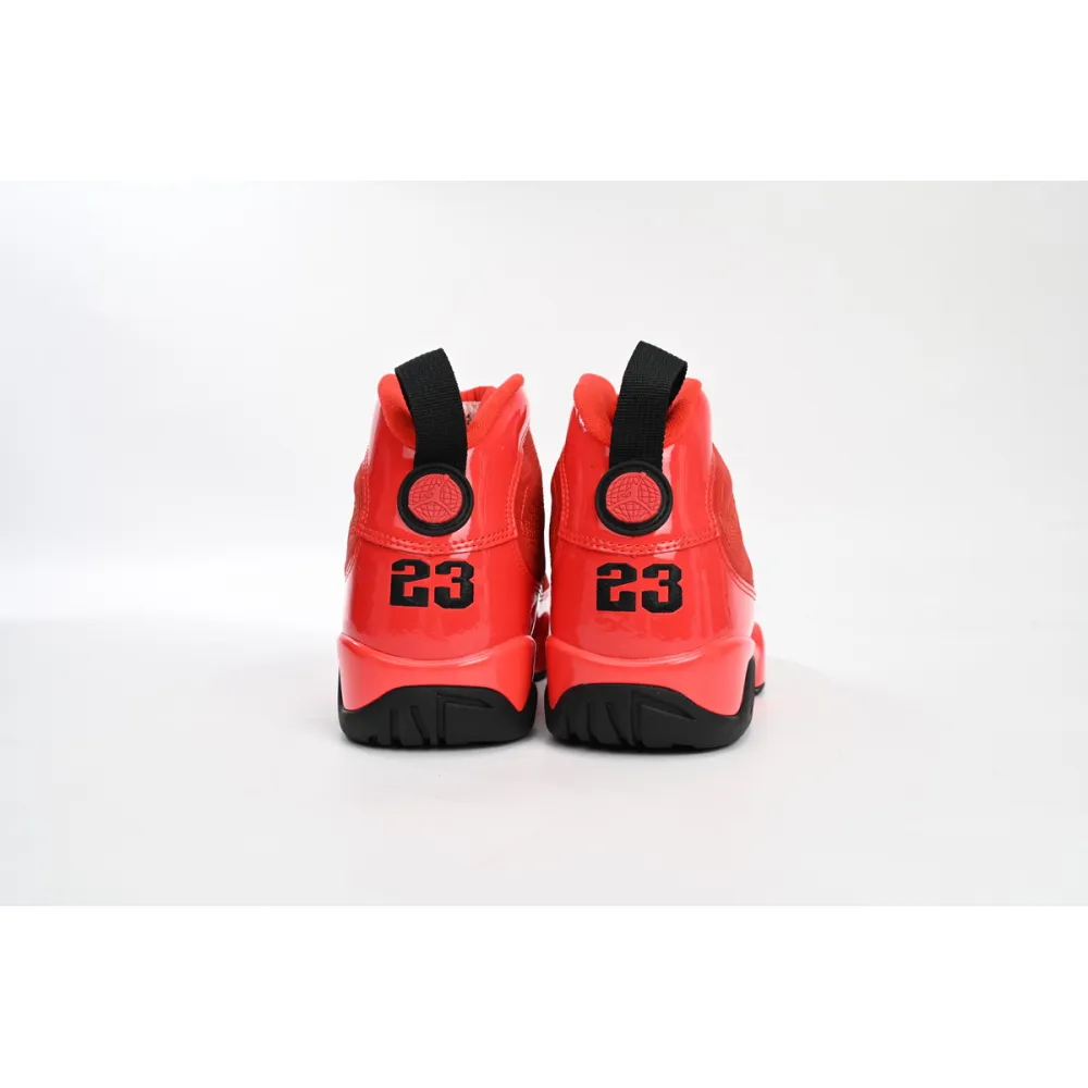 Air Jordan 9 “Chile Red”  CT8019-060