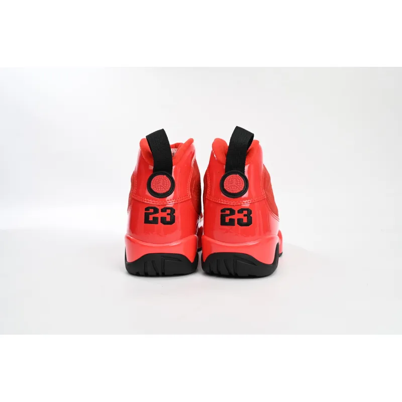 Air Jordan 9 “Chile Red”  CT8019-060
