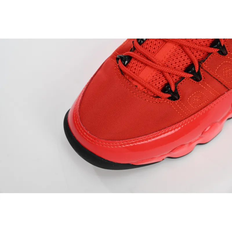Air Jordan 9 “Chile Red”  CT8019-060