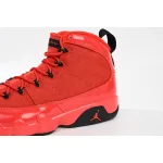 Air Jordan 9 “Chile Red”  CT8019-060