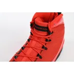Air Jordan 9 “Chile Red”  CT8019-060