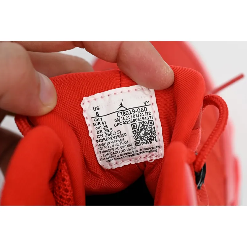 Air Jordan 9 “Chile Red”  CT8019-060