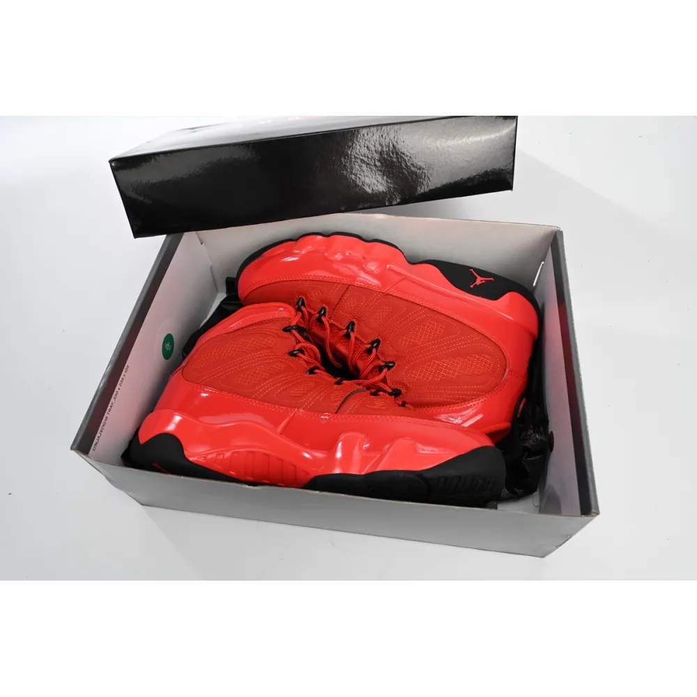 Air Jordan 9 “Chile Red”  CT8019-060