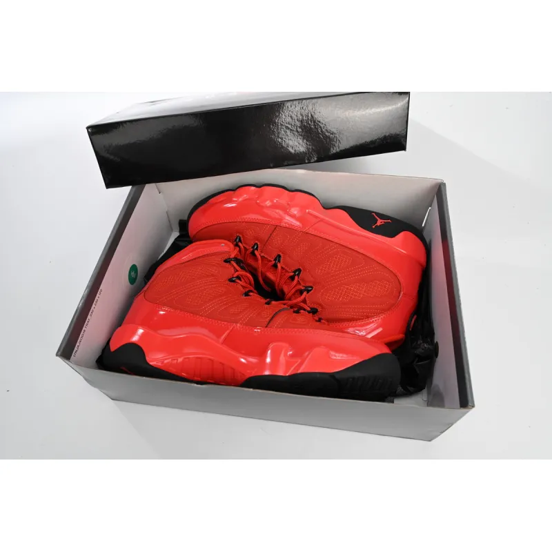 Air Jordan 9 “Chile Red”  CT8019-060