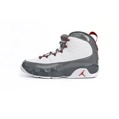 Air Jordan 9 Retro Fire Red  CT8019-162 01