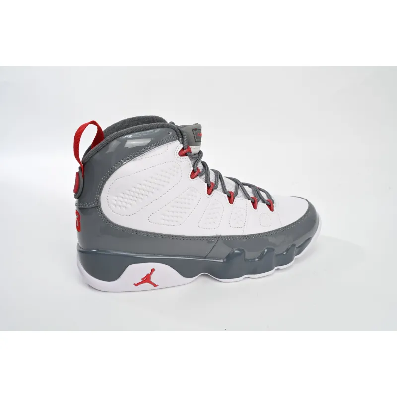 Air Jordan 9 Retro Fire Red  CT8019-162