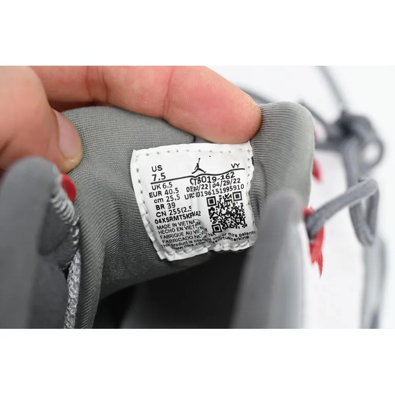 Air Jordan 9 Retro Fire Red  CT8019-162