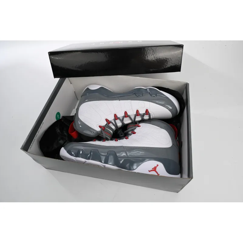 Air Jordan 9 Retro Fire Red  CT8019-162
