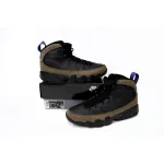 Air Jordan 9 Retro Light Olive Concord  CT8019-034 