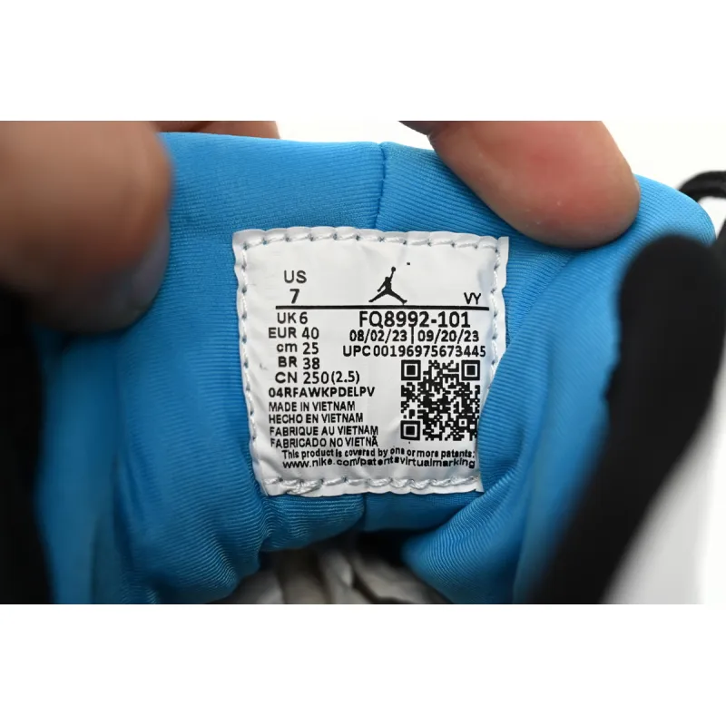 Air Jordan 9 Retro Powder Blue (2024) FQ8992-101