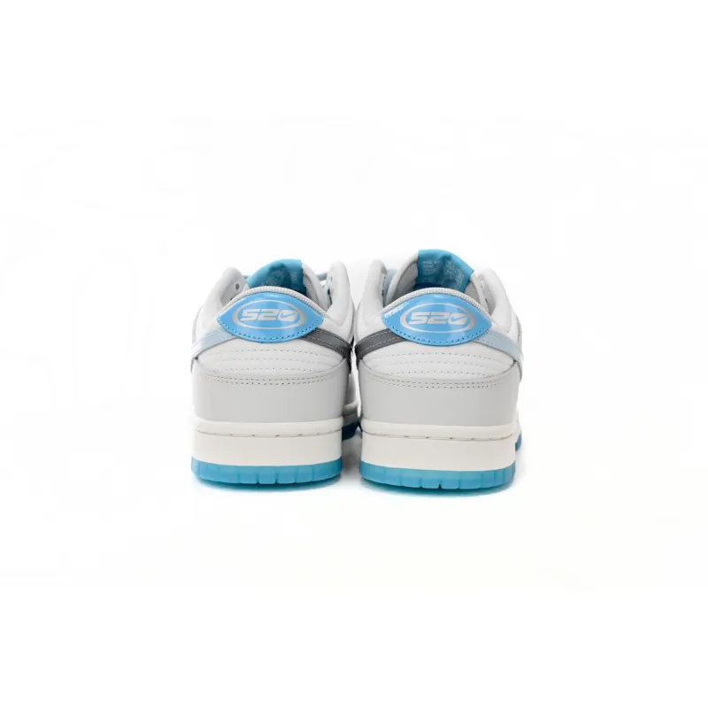 Nike Dunk Low 520 Pack Ocean Bliss  FN3433-141