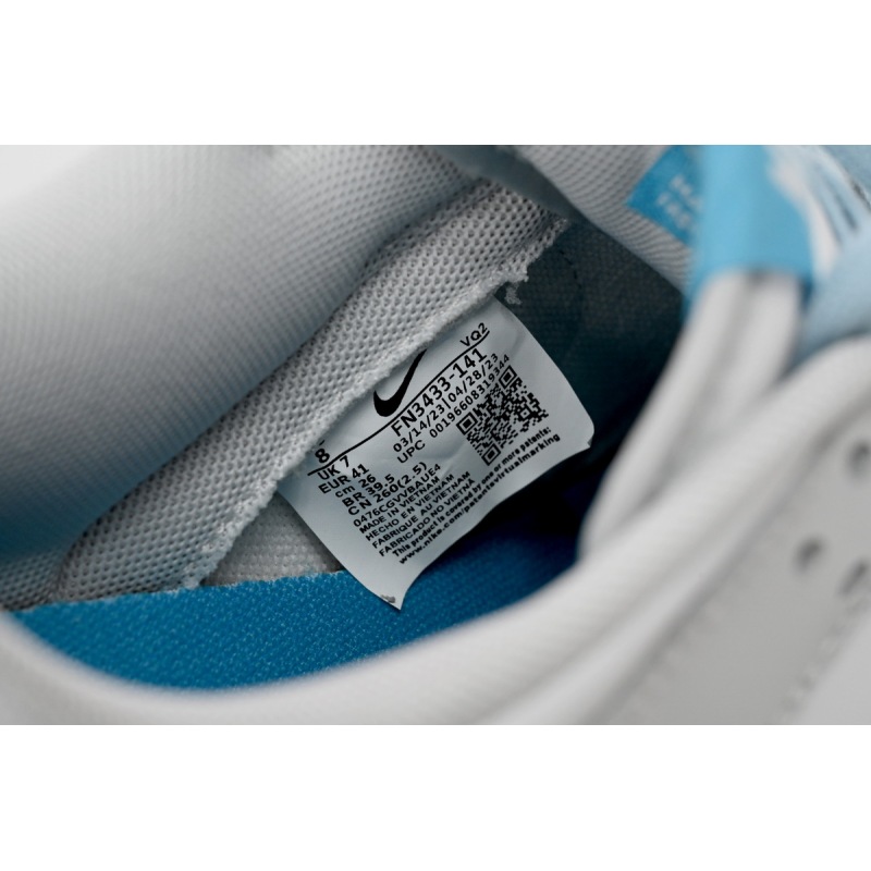 Nike Dunk Low 520 Pack Ocean Bliss  FN3433-141