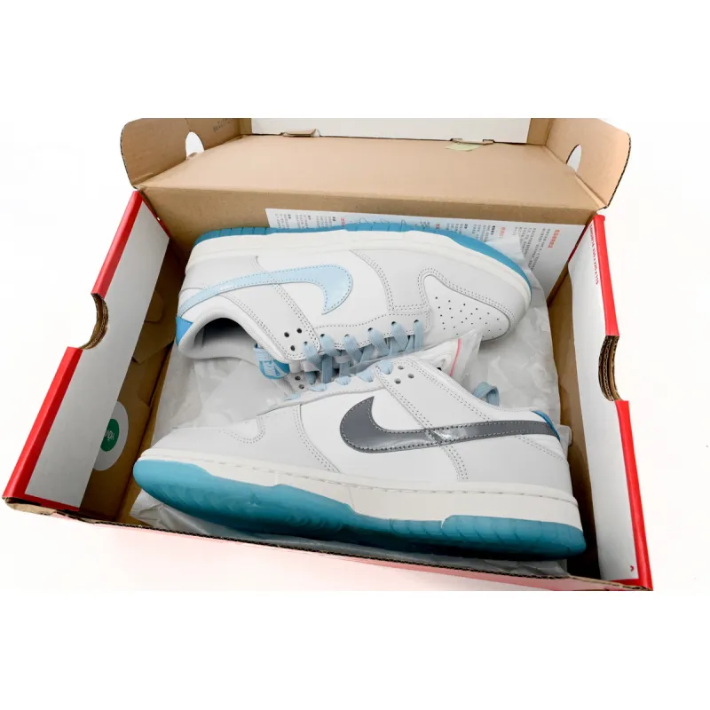 Nike Dunk Low 520 Pack Ocean Bliss  FN3433-141