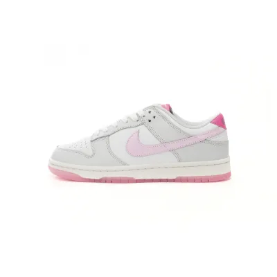 Nike Dunk Low 520 Pack Pink FN3451-161  01