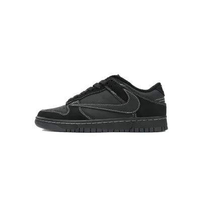 Nike Dunk Low All Black  FD7886-001 01