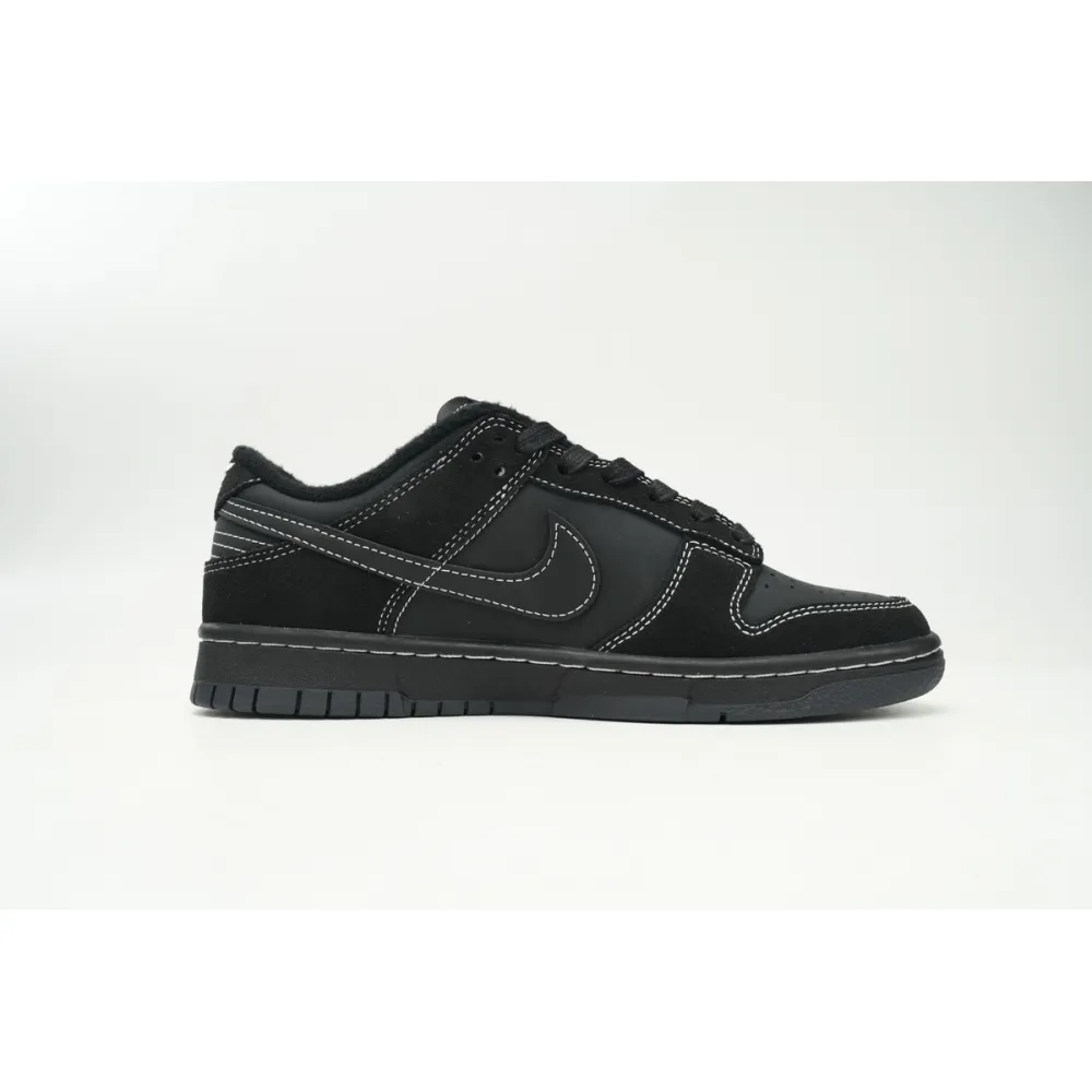 Nike Dunk Low All Black  FD7886-001