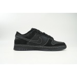 Nike Dunk Low All Black  FD7886-001