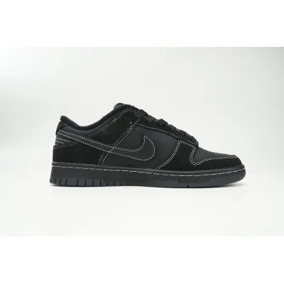 Nike Dunk Low All Black  FD7886-001 02